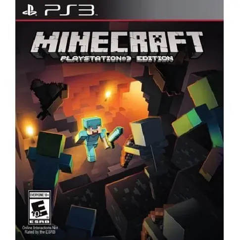 Bilde av best pris Minecraft (import) - Videospill og konsoller