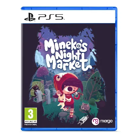 Bilde av best pris Mineko's Night Market - Videospill og konsoller
