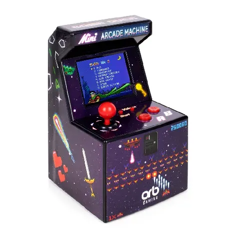 Bilde av best pris Mini Arcade Machine (OR-240IN1ARC) - Gadgets