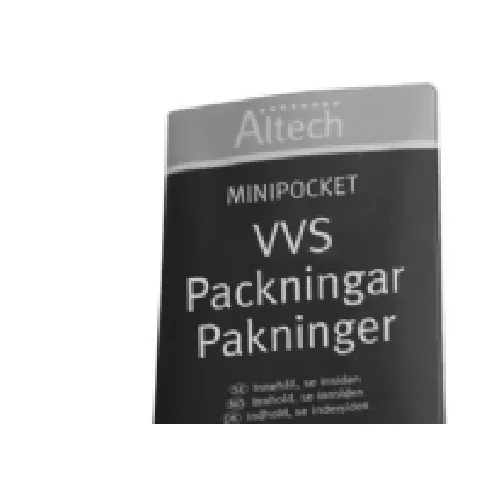 Bilde av best pris MiniPocket - VVS pakninger Rørlegger artikler - Rør og beslag - Pakninger