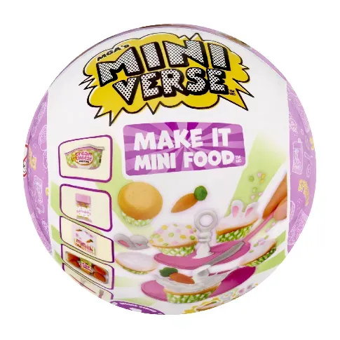Bilde av best pris Miniverse - Make It Mini Diner: Spring A (505471) - Leker