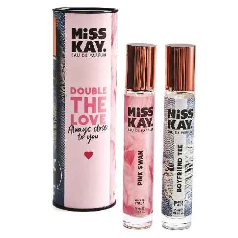Bilde av best pris Miss Kay Double The Love Duo Kit Dufter - Dame - Parfyme