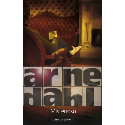 Bilde av best pris Misterioso - En krim og spenningsbok av Arne Dahl