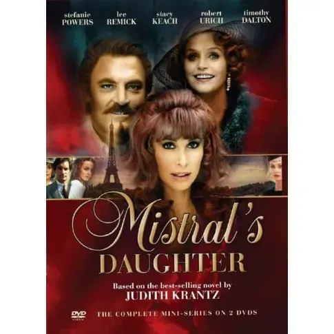 Bilde av best pris Mistrals Daughter - DVD - Filmer og TV-serier