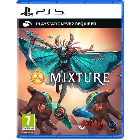 Bilde av best pris Mixture (PSVR2) - Videospill og konsoller