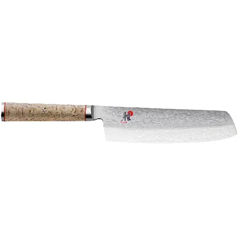 Bilde av best pris Miyabi 5000 MCD Birch Nakiri grønnsakskniv, 17 cm Grønnsakskniv