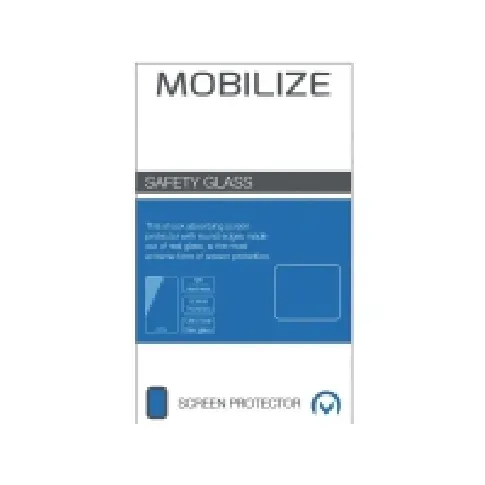 Bilde av best pris Mobilize 46675, OnePlus, 3 / 3T, Gjennomsiktig Tele & GPS - Mobilt tilbehør - Diverse tilbehør