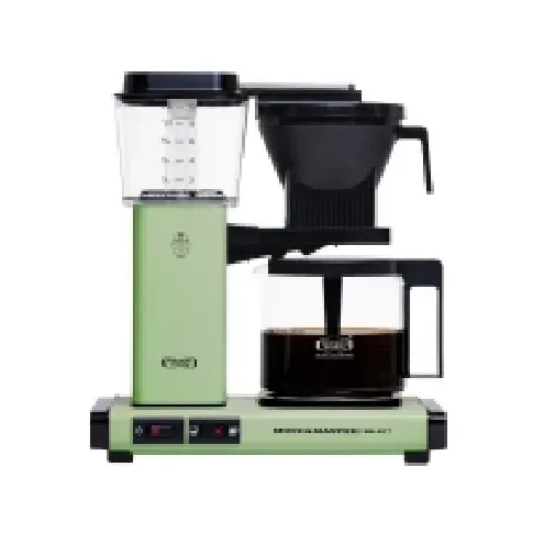 Bilde av best pris Moccamaster KBG 741 Select - Pastel Green - Pour-over coffee maker N - A