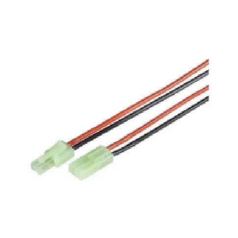 Bilde av best pris Modelcraft 227332 Batteri Kabel 1.50 mm² Radiostyrt - RC - Elektronikk - Kabler & kontakter