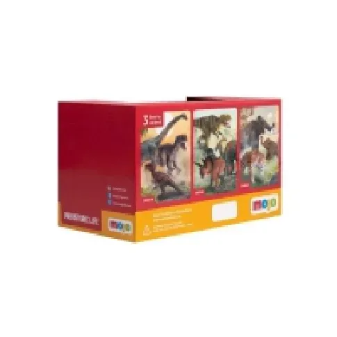 Bilde av best pris Mojo 3pc Dinosaurs Set 1 Leker - Figurer og dukker