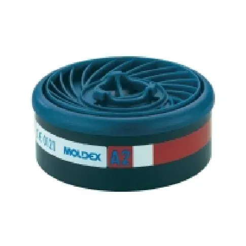 Bilde av best pris Moldex EasyLock gasfilter 9200 01 A2 8 stk - (8 stk.) Maling og tilbehør - Tilbehør - Beskyttelse
