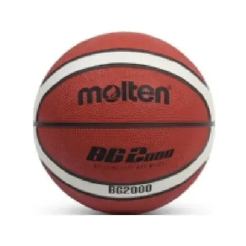 Bilde av best pris Molten Basketball Molten B3G2000 BG2000 størrelse 3 universal Sport & Trening - Sportsutstyr - Basketball