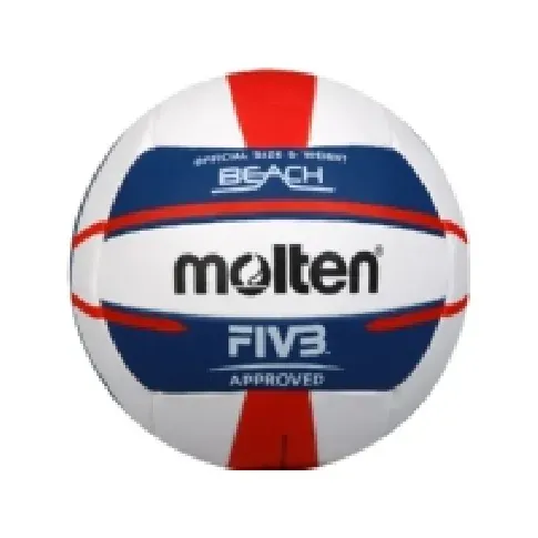 Bilde av best pris Molten Beachvolleyball Molten V5B5000 V5B5000 flerfarget 5 - V5B5000 Utendørs lek - Lek i hagen - Fotballmål