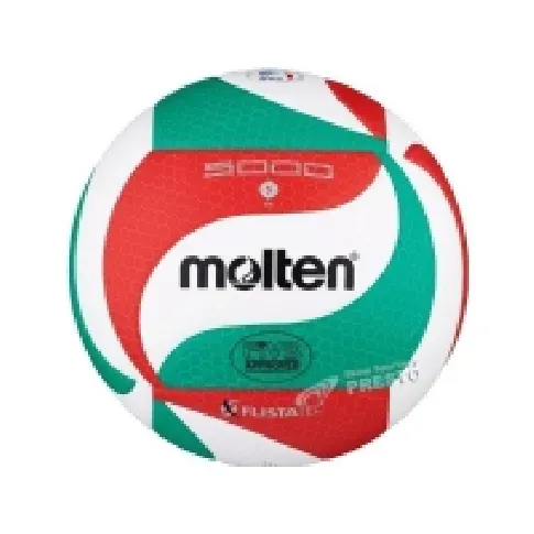 Bilde av best pris Molten Volleyball V5M5000 r. 5 (13113) Utendørs lek - Lek i hagen - Fotballmål