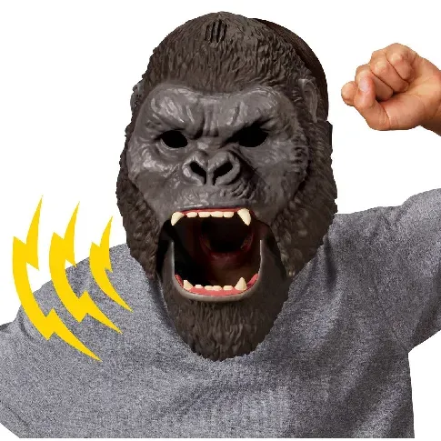 Bilde av best pris MonsterVerse - Roleplay Kong Mask (271-35672) - Leker