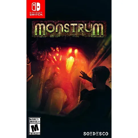 Bilde av best pris Monstrum - Videospill og konsoller