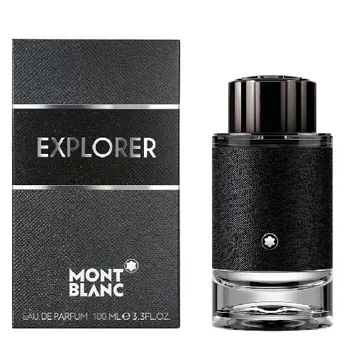 Bilde av best pris Mont Blanc Explorer Eau De Parfum 100ml Mann - Dufter - Parfyme