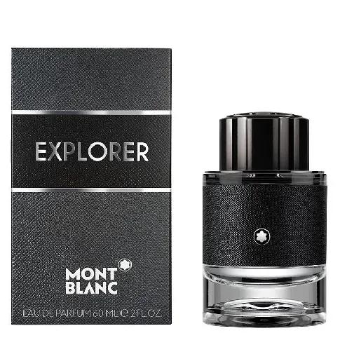 Bilde av best pris Mont Blanc Explorer Eau De Parfum 60ml Mann - Dufter - Parfyme