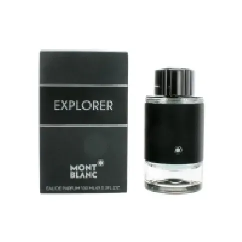 Bilde av best pris Mont Blanc Explorer Edp Spray - Mand - 100ml Dufter - Dufter til menn - Eau de Parfum for menn