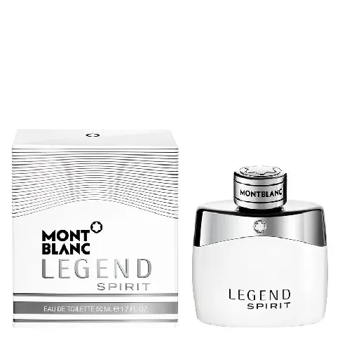 Bilde av best pris Mont Blanc Legend Spirit Eau De Toilette 50ml Mann - Dufter - Parfyme