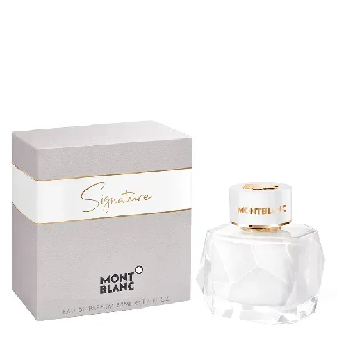 Bilde av best pris Mont Blanc Signature Eau De Parfum 50ml Dufter - Dame - Parfyme
