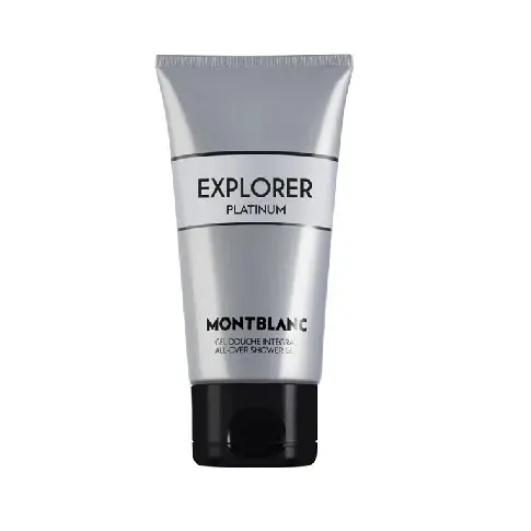 Bilde av best pris Montblanc - Explorer Platinium Shower Gel 150 ml - Skjønnhet