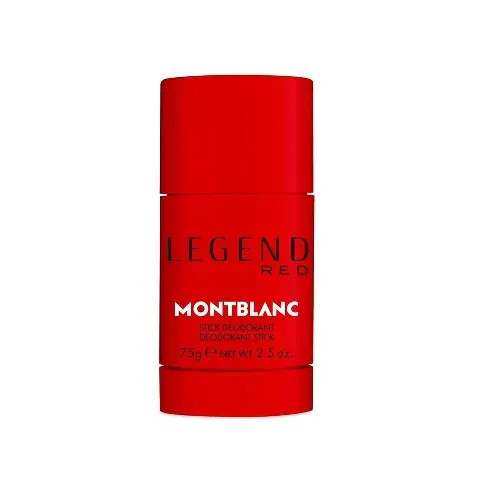 Bilde av best pris Montblanc - MB Legend Red Deo Stick 75 ml - Skjønnhet