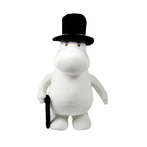 Bilde av best pris Moomin - 25 cm Plush - Papa (35583525) - Leker