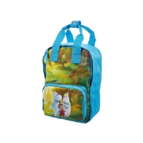 Bilde av best pris Moomins Small Backpack (29 x 20 x 13 cm) Utendørs - Vesker & Koffert - Vesker til barn
