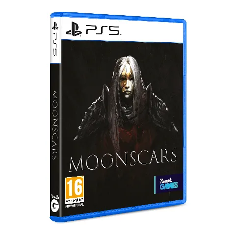 Bilde av best pris Moonscars - Videospill og konsoller