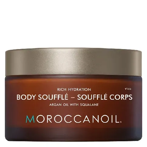 Bilde av best pris Moroccanoil Body Souffle Original 200ml Hudpleie - Kroppspleie - Bodylotion