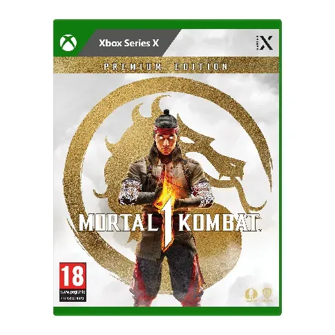 Bilde av best pris Mortal Kombat 1 (Deluxe Edition) - Videospill og konsoller