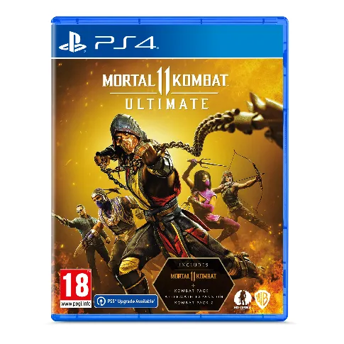 Bilde av best pris Mortal Kombat 11 Ultimate - Videospill og konsoller