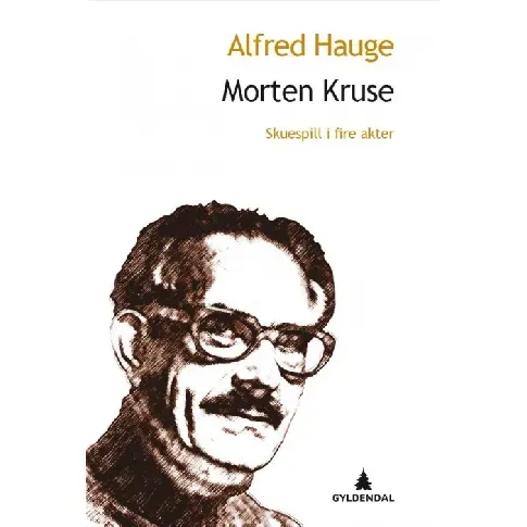 Bilde av best pris Morten Kruse - En bok av Alfred Hauge