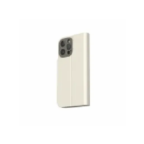 Bilde av best pris Moshi 99MO231208, Plånbok, Apple, iPhone 15 Pro Max, 17 cm (6.69), Vit Tele & GPS - Mobilt tilbehør - Deksler og vesker