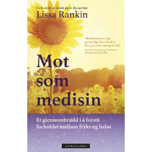 Bilde av best pris Mot som medisin - En bok av Lissa Rankin