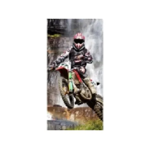 Bilde av best pris Motocross Badehåndklæde - 70x140 cm N - A