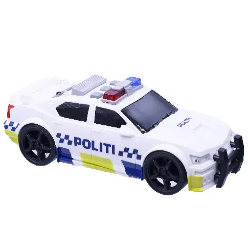 Bilde av best pris Motor 112 - Police car w. light&sound (19 cm) (I-1600012) - Leker