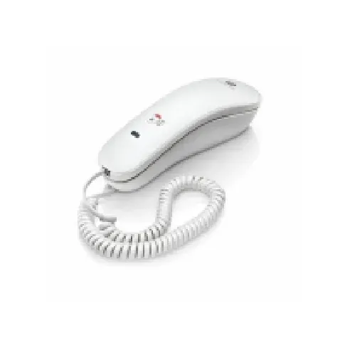 Bilde av best pris Motorola CT50, Analog telefon, Kablet håndsett, Hvit Tele & GPS - Fastnett & IP telefoner - Alle fastnett telefoner
