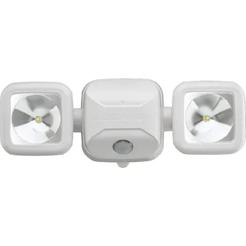Bilde av best pris Mr. Beams LED sensorlampe på batteri, hvit Lamper &amp; el > Lamper &amp; spotter