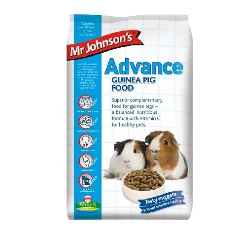 Bilde av best pris Mr.Johnson - Advance Guinea Pig Food 10kg - Kjæledyr og utstyr