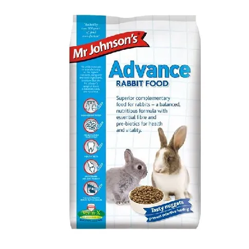 Bilde av best pris Mr.Johnson - Avance Rabbit Food 3kg - Kjæledyr og utstyr