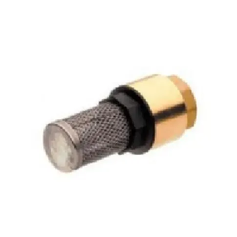 Bilde av best pris Mt tilbakeslagsventil 4117050 2In med filter Rørlegger artikler - Ventiler & Stopkraner - Sjekk ventiler
