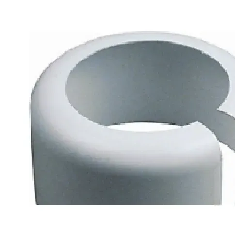 Bilde av best pris Muffeskjuler Hvid - Rørlegger artikler - Baderommet - Tilbehør til toaletter