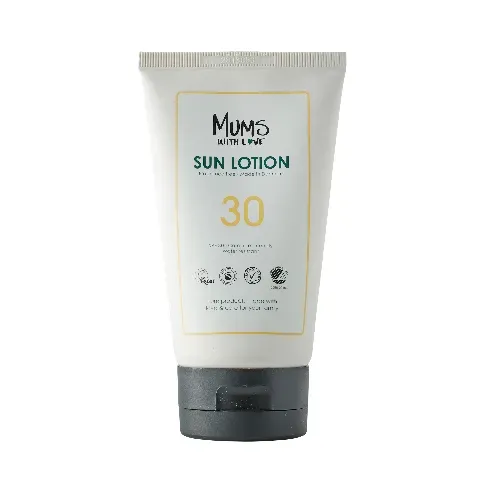Bilde av best pris Mums With Love - Sun Lotion SPF 30 150 ml - Skjønnhet