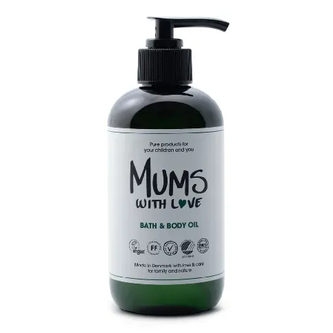 Bilde av best pris Mums with Love - Bath and Body Oil 250ml - Skjønnhet