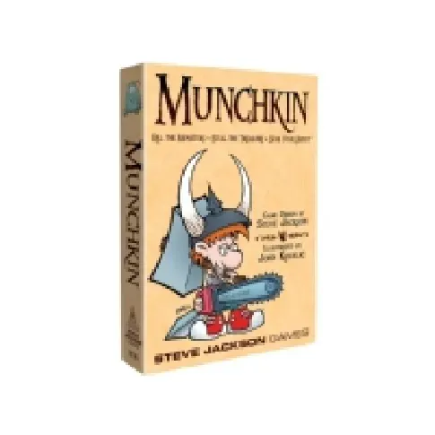 Bilde av best pris Munchkin Leker - Spill - Brettspill for voksne