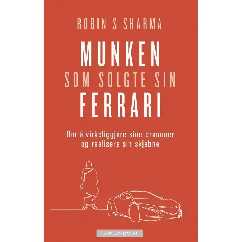Bilde av best pris Munken som solgte sin Ferrari - En bok av Robin S. Sharma