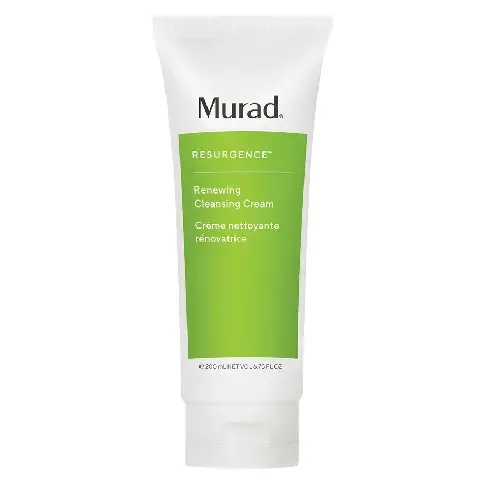 Bilde av best pris Murad Resurgence Renewing Cleansing Cream 200ml Hudpleie - Ansikt - Rens
