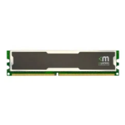 Bilde av best pris Mushkin Silverline - DDR3 - modul - 4 GB - DIMM 240-pin - 1333 MHz / PC3-10666 - CL9 - 1.5 V - ikke-bufret - ikke-ECC PC-Komponenter - RAM-Minne - DDR3